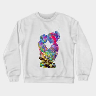 Mother and daughter Crewneck Sweatshirt